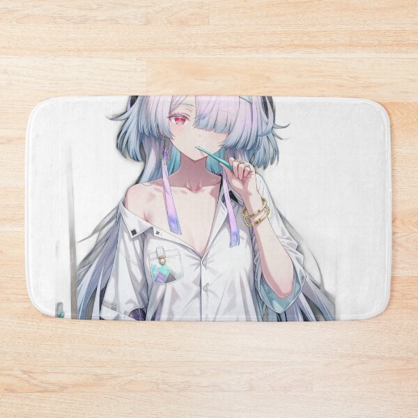 Item preview, Mornye Brushing Teeth Wuthering Waves designed and sold by KomiArts.