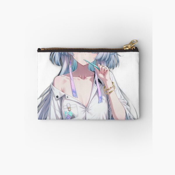 Item preview, Mornye Brushing Teeth Wuthering Waves designed and sold by KomiArts.