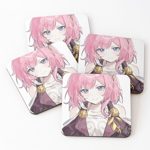 Item preview, Cyrene Staring At You Honkai Star Rail designed and sold by KomiArts.