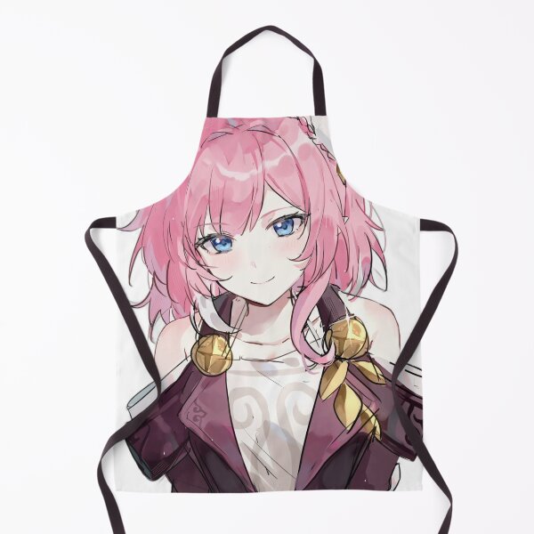 Item preview, Cyrene Staring At You Honkai Star Rail designed and sold by KomiArts.