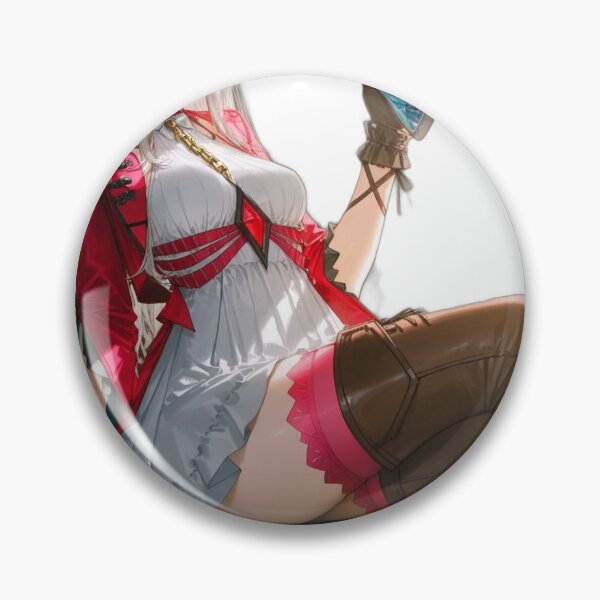 Item preview, Carlotta Sitting Wuthering Waves designed and sold by KomiArts.