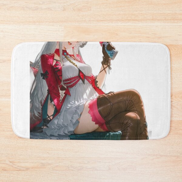 Item preview, Carlotta Sitting Wuthering Waves designed and sold by KomiArts.