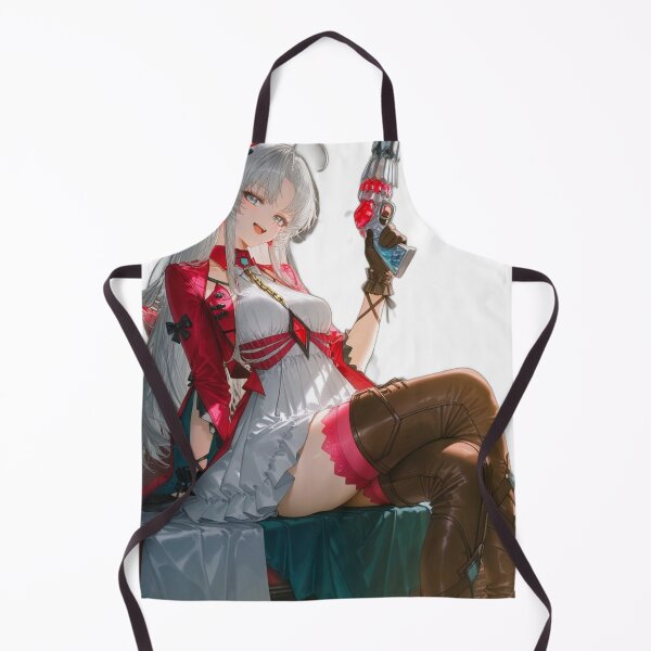 Item preview, Carlotta Sitting Wuthering Waves designed and sold by KomiArts.