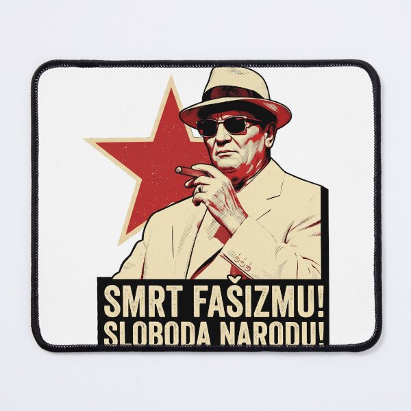 Item preview, Smrt Fašizmu Sloboda Narodu designed and sold by Ravendge.