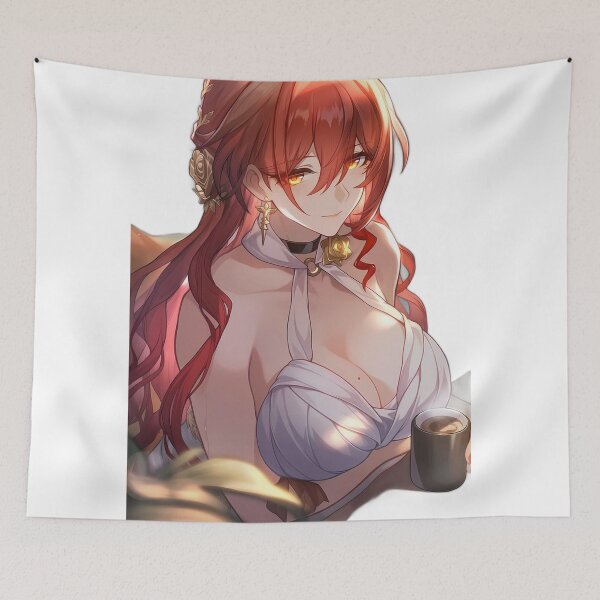 Item preview, Himeko Coffee Honkai Star Rail designed and sold by KomiArts.