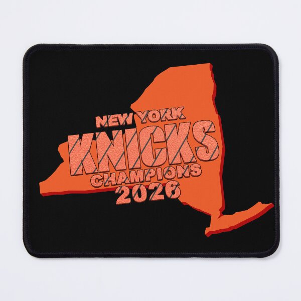 Item preview, KNICKS CHAMPIONS 2026 designed and sold by stevegraphix.