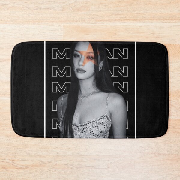 Item preview, Katseye Megan Art poster megan designed and sold by BubbleStreet.