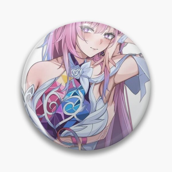 Item preview, Cyrene Grabbing Herself Honkai Star Rail designed and sold by KomiArts.