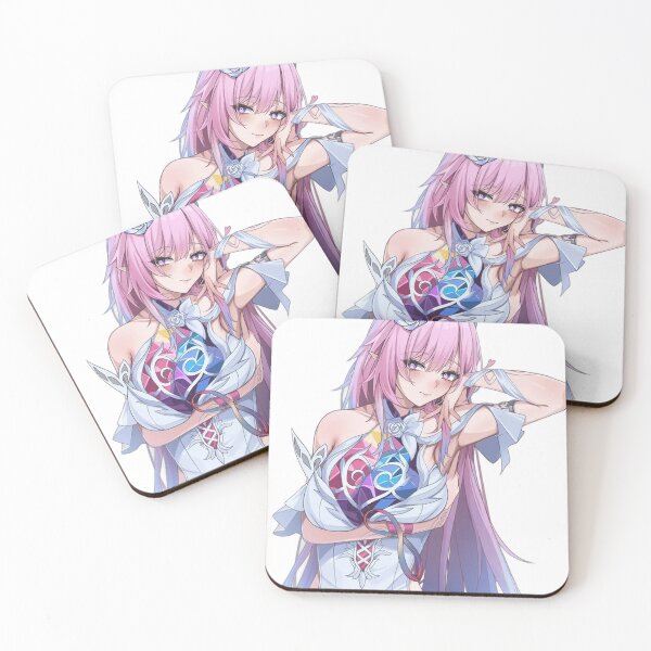 Item preview, Cyrene Grabbing Herself Honkai Star Rail designed and sold by KomiArts.