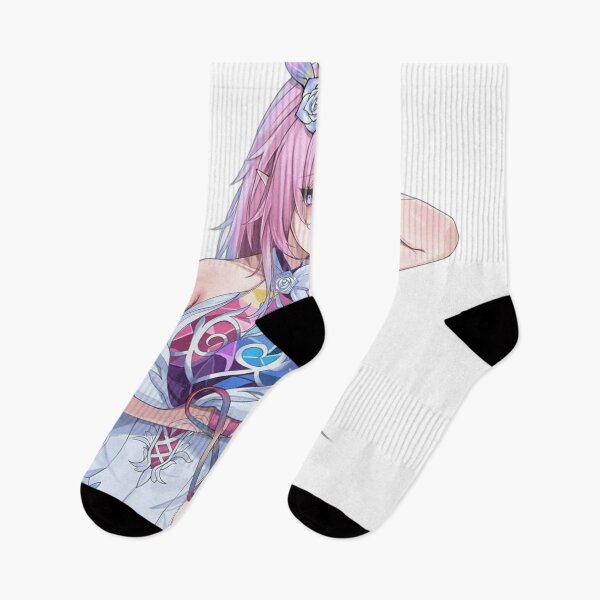 Item preview, Cyrene Grabbing Herself Honkai Star Rail designed and sold by KomiArts.