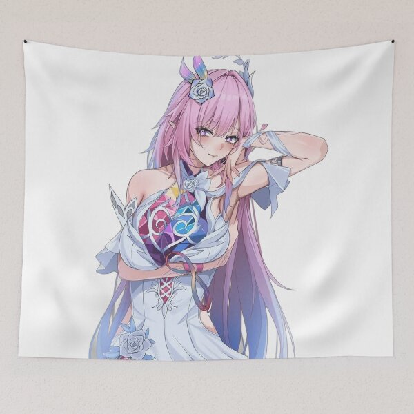 Item preview, Cyrene Grabbing Herself Honkai Star Rail designed and sold by KomiArts.