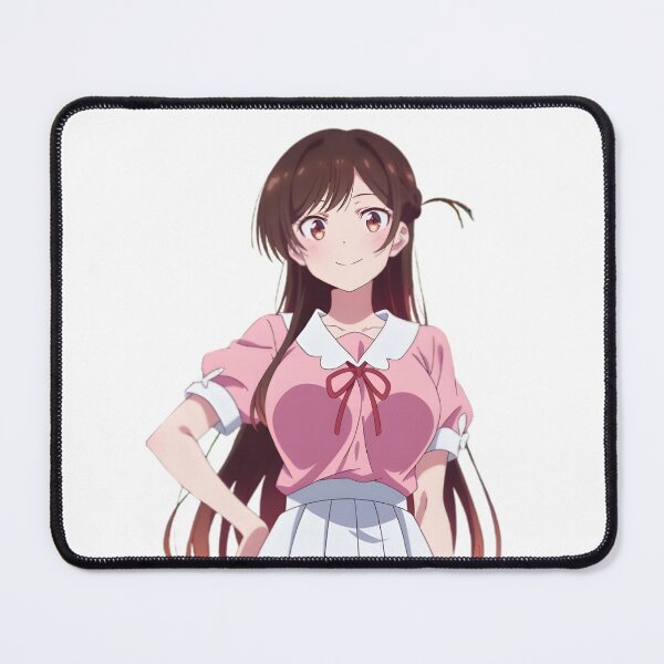 Item preview, Chizuru Ichinose #3 designed and sold by WaifuCenter.