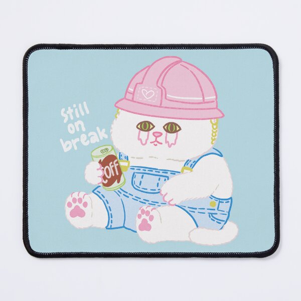 Item preview, Hard Hat Kitty designed and sold by Gotta Geta Gato.