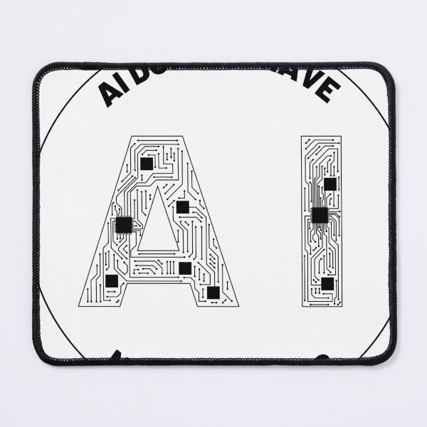 Item preview, AI Doesn't Have Nerve Endings designed and sold by VisionWind.