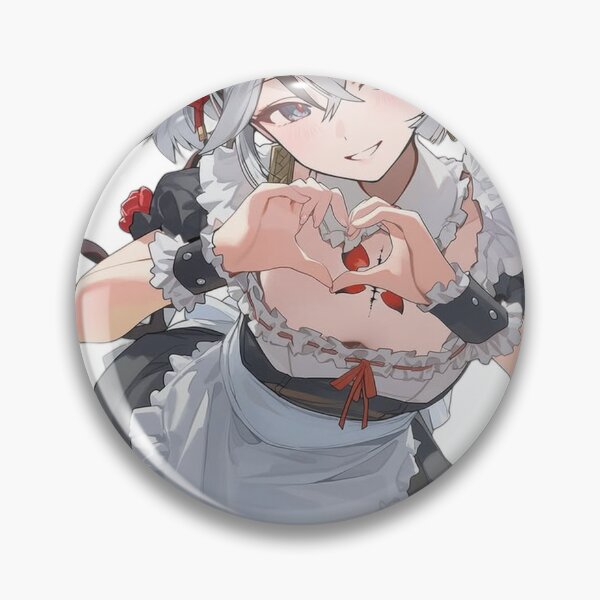 Item preview, Camellya Maid Outfit Wuthering Waves designed and sold by KomiArts.