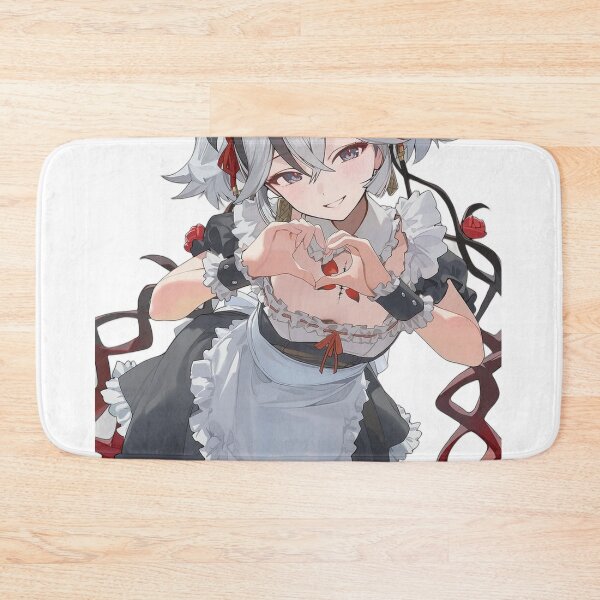 Item preview, Camellya Maid Outfit Wuthering Waves designed and sold by KomiArts.