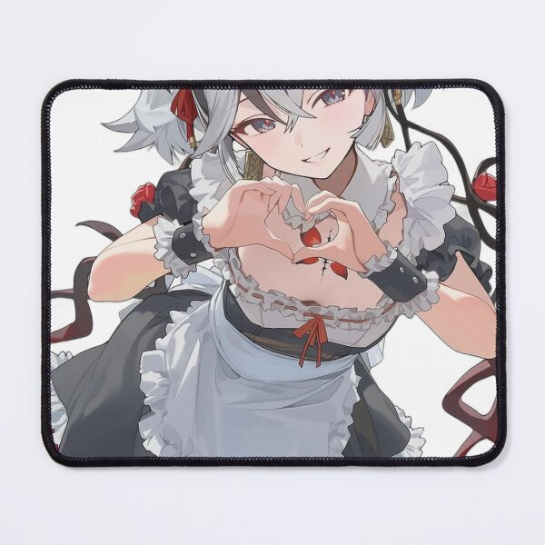 Item preview, Camellya Maid Outfit Wuthering Waves designed and sold by KomiArts.