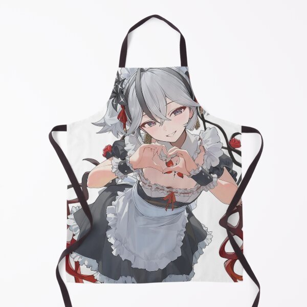 Item preview, Camellya Maid Outfit Wuthering Waves designed and sold by KomiArts.