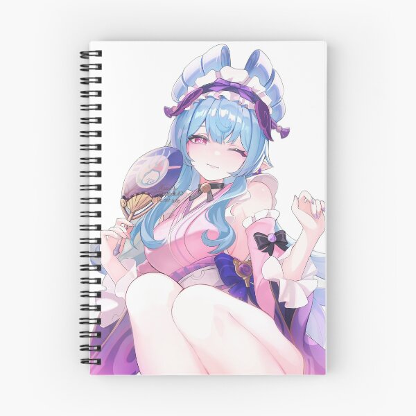 Item preview, Mizuki Wink! Genshin Impact designed and sold by KomiArts.