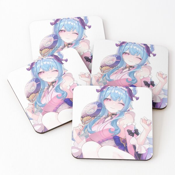 Item preview, Mizuki Wink! Genshin Impact designed and sold by KomiArts.