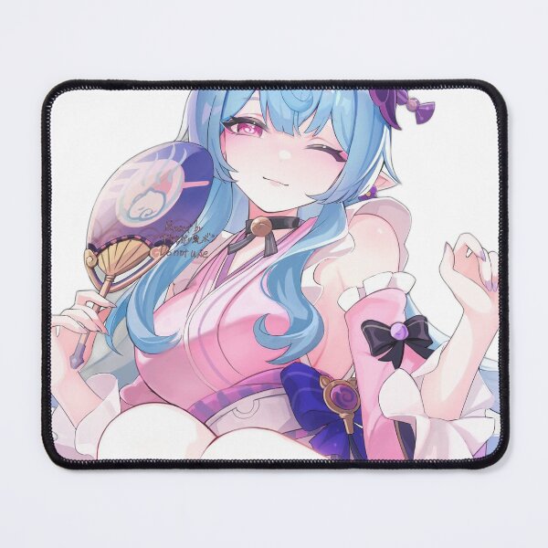 Item preview, Mizuki Wink! Genshin Impact designed and sold by KomiArts.