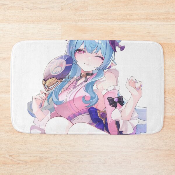 Item preview, Mizuki Wink! Genshin Impact designed and sold by KomiArts.