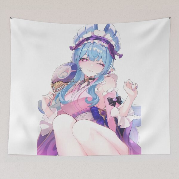 Item preview, Mizuki Wink! Genshin Impact designed and sold by KomiArts.