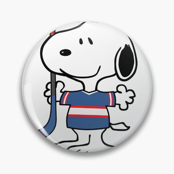 Item preview, Heated Rivalry Shane Hollander Snoopy designed and sold by PaperChaos.