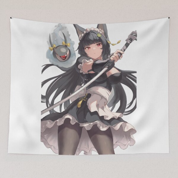Item preview, Miyabi Maid Outfit Zenless Zone Zero designed and sold by KomiArts.