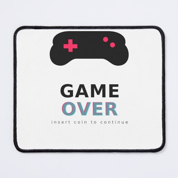 Item preview, Game over designed and sold by ItzEphe.
