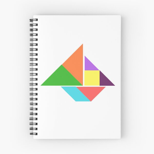 Item preview, Tangram Sailboat designed and sold by JEROME MARQUANT.