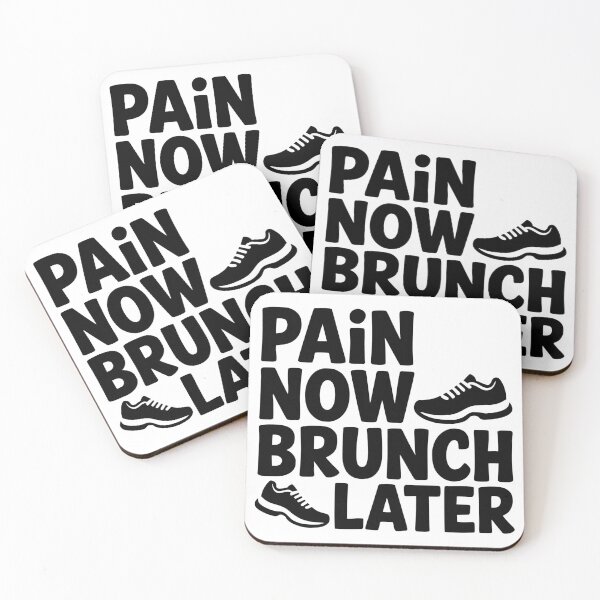 Item preview, Pain Now Brunch Later designed and sold by theartfulaspie.