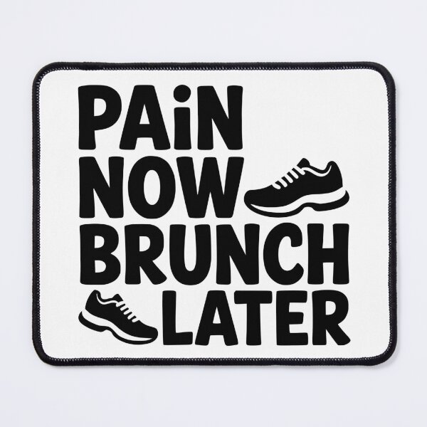 Item preview, Pain Now Brunch Later designed and sold by theartfulaspie.