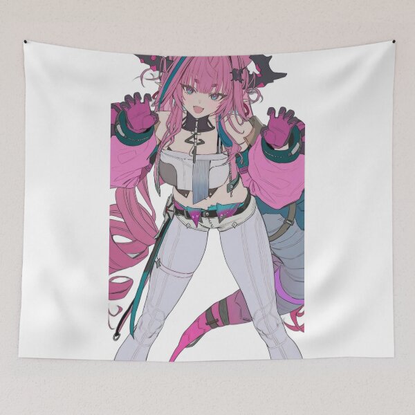 Item preview, Yvonne Cat Claws Arknights designed and sold by KomiArts.