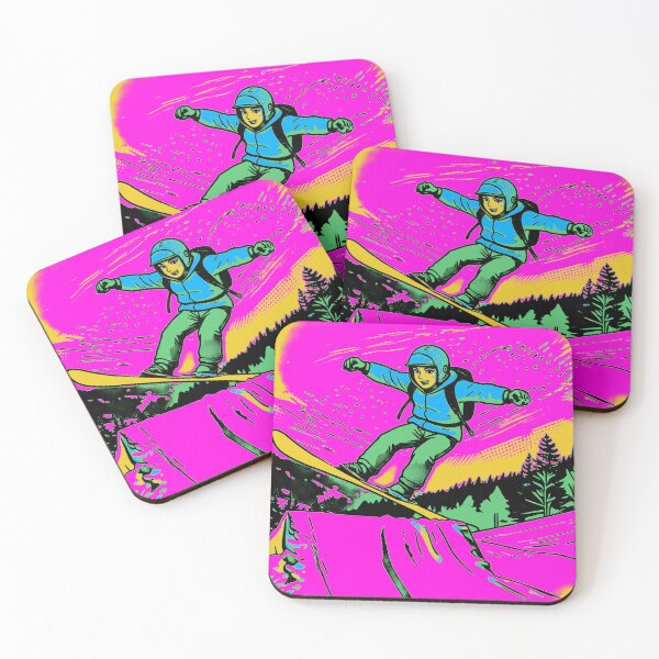 Item preview, My First Snowboarding Jump - Snowboarder designed and sold by NaturePrints.