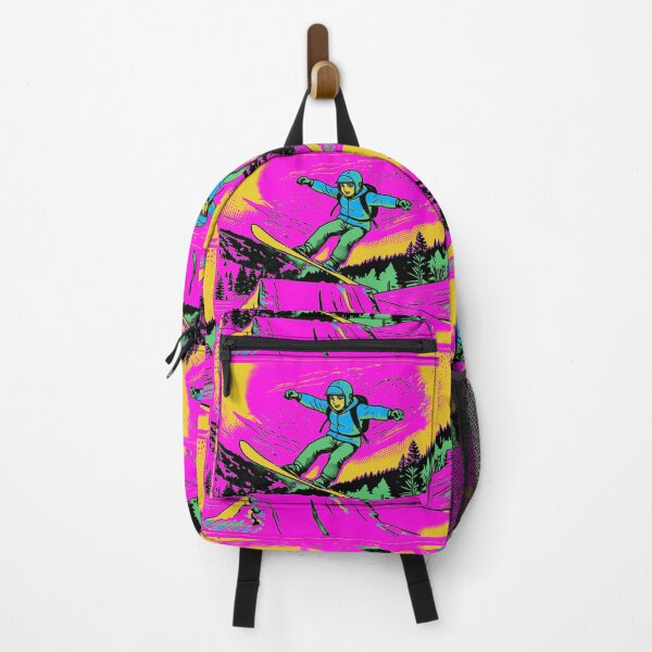 Item preview, My First Snowboarding Jump - Snowboarder designed and sold by NaturePrints.