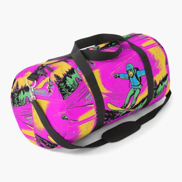 Item preview, My First Snowboarding Jump - Snowboarder designed and sold by NaturePrints.