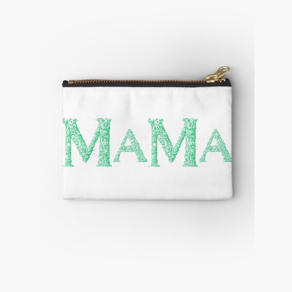 Item preview, Baroque Style TEXT MAMA Intricate Swirls Graphic designed and sold by BRTSHA88.
