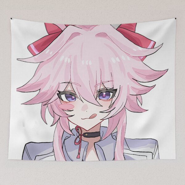 Item preview, Evanescia Lick Honkai Star Rail designed and sold by KomiArts.