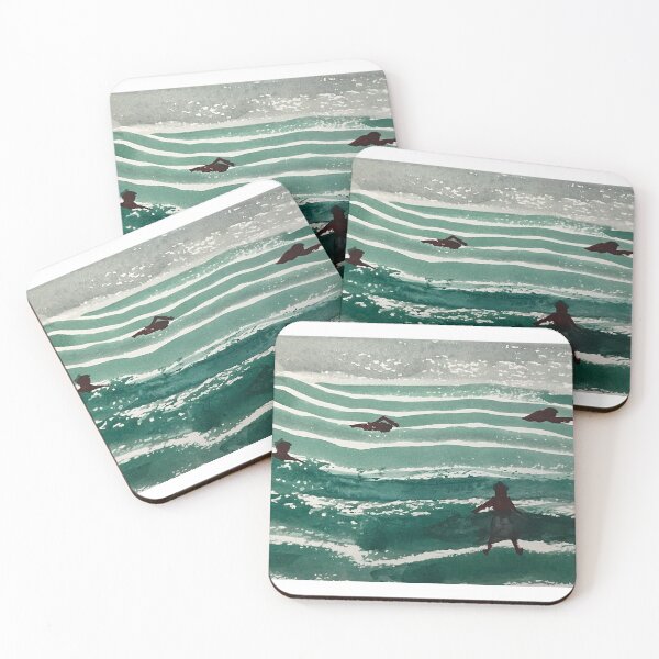 Item preview, ocean swim designed and sold by hanzuny.