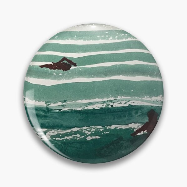 Item preview, ocean swim designed and sold by hanzuny.