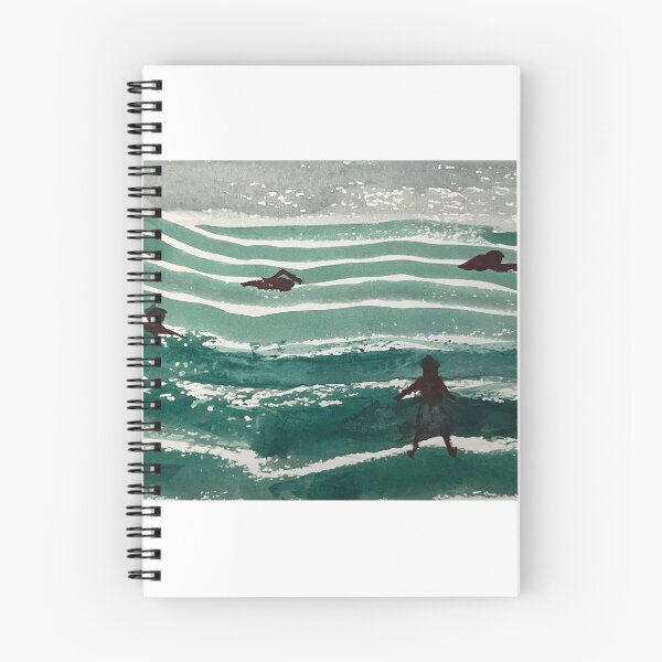 Item preview, ocean swim designed and sold by hanzuny.