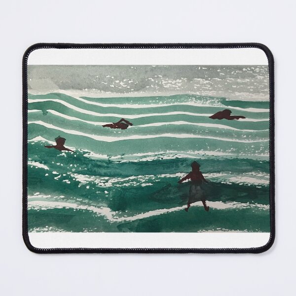 Item preview, ocean swim designed and sold by hanzuny.