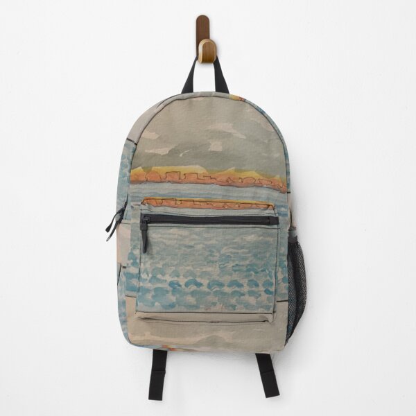 Item preview, Manhattan beach designed and sold by hanzuny.