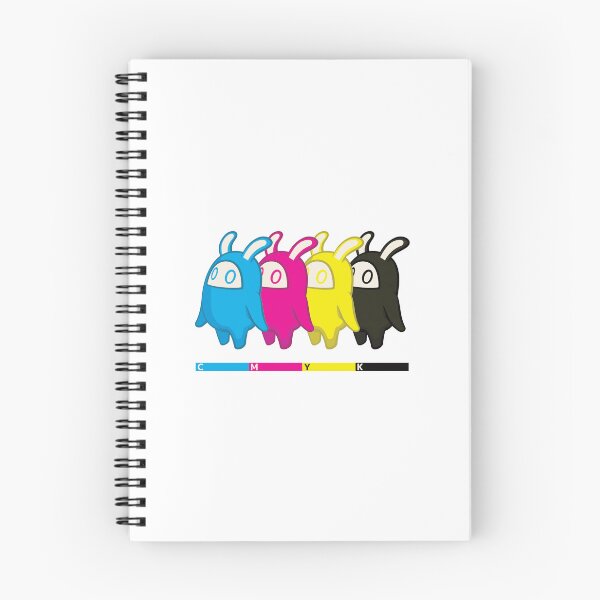 Item preview, CMYK Bangboo designed and sold by William Smet.