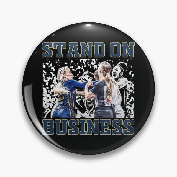 Item preview, Sophie Cunningham Stand On Business designed and sold by Soceitiz.
