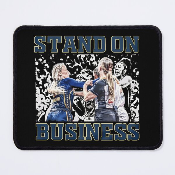 Item preview, Sophie Cunningham Stand On Business designed and sold by Soceitiz.