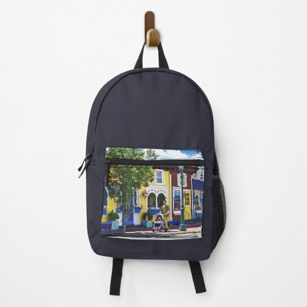 Item preview, Cape May NJ – Jackson Street Cafe designed and sold by Susan Savad.