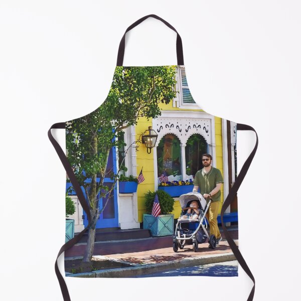 Item preview, Cape May NJ – Jackson Street Cafe designed and sold by Susan Savad.