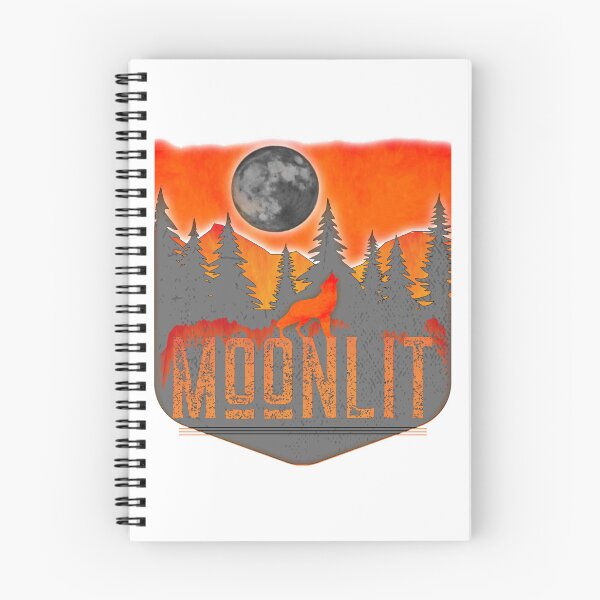Item preview, MOONLIT designed and sold by Solsunx.